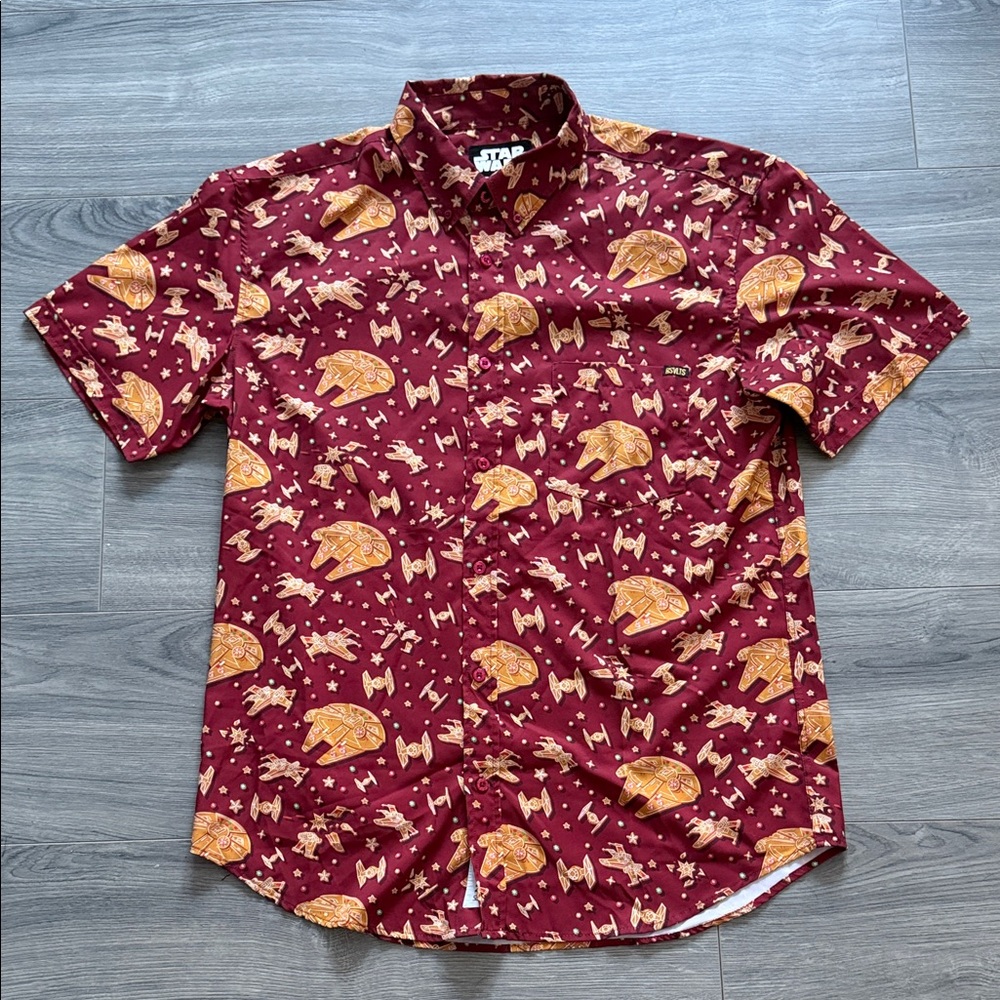 Star Wars x RSVLTS Rebel Crumb
